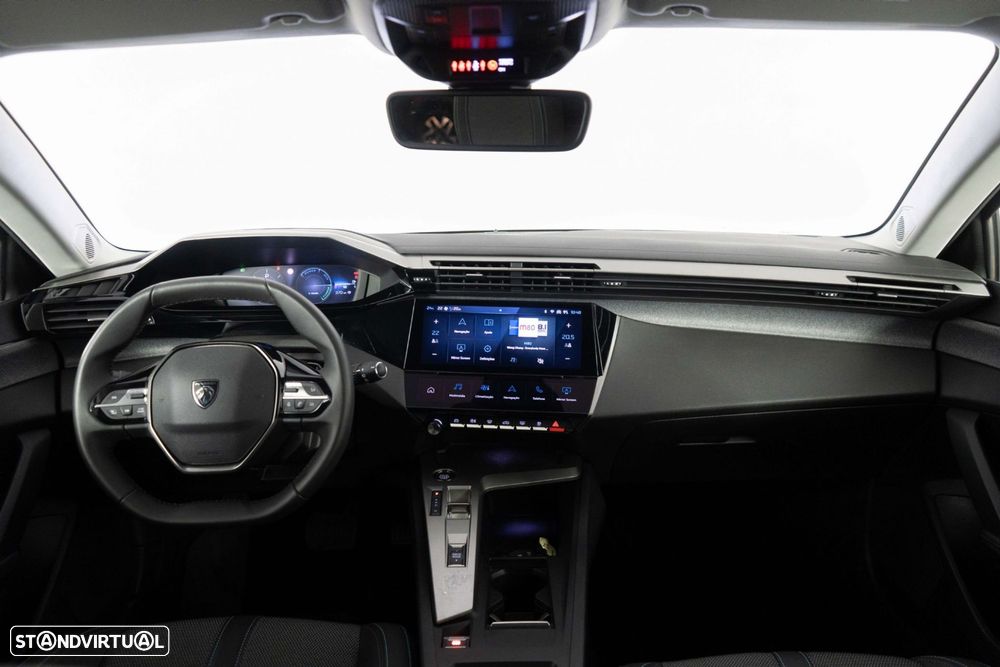 Peugeot 308 1.2 Hybrid Allure e-DCS6 - 28