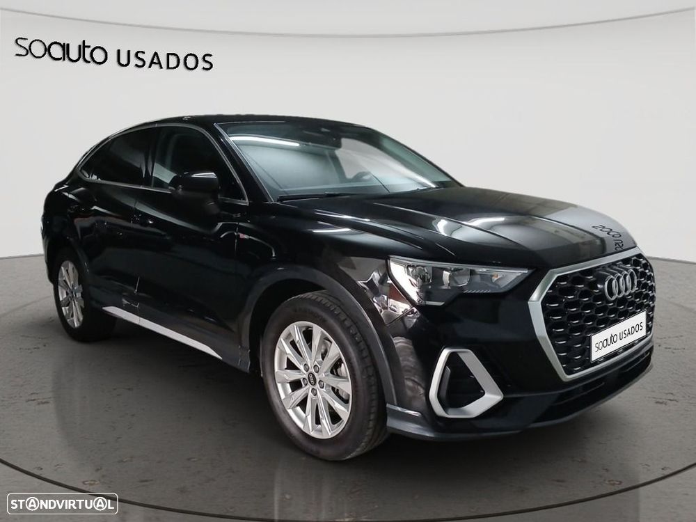 Audi Q3 Sportback 35 TFSI S line S tronic - 10