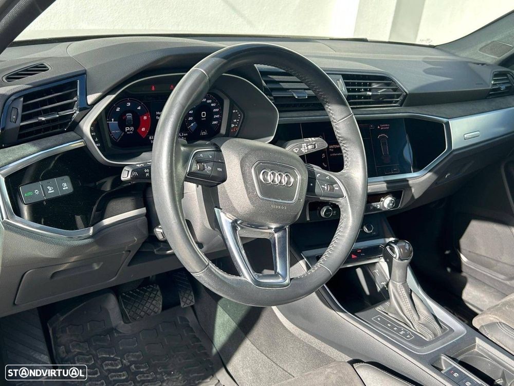 Audi Q3 Sportback 35 TDI S line S tronic - 11