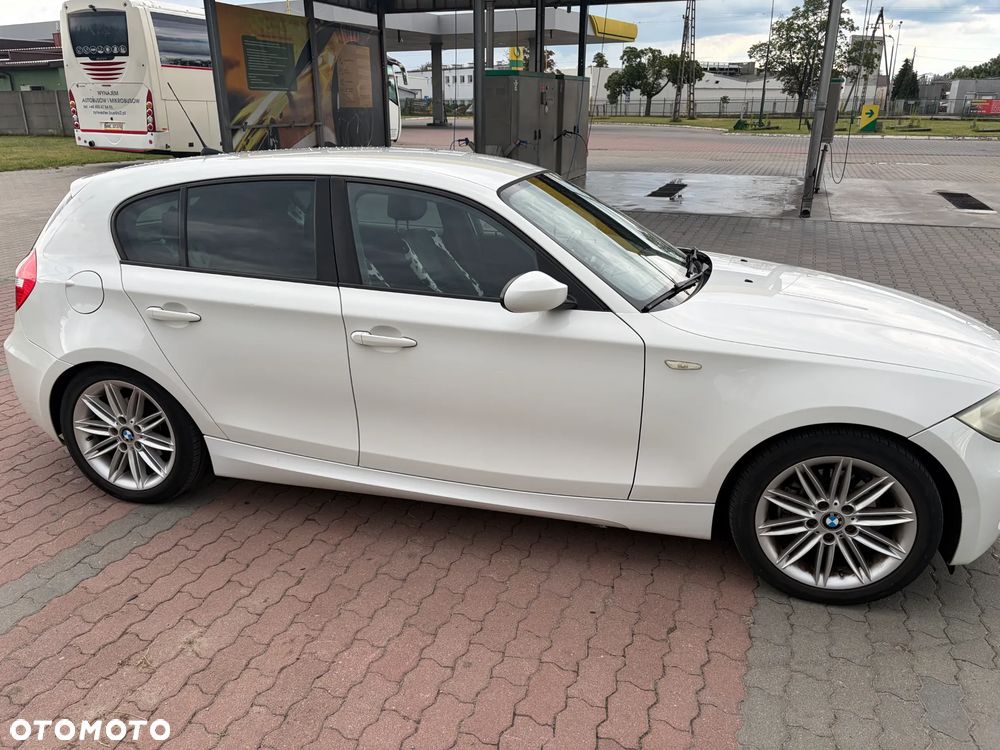 BMW Seria 1 - 5