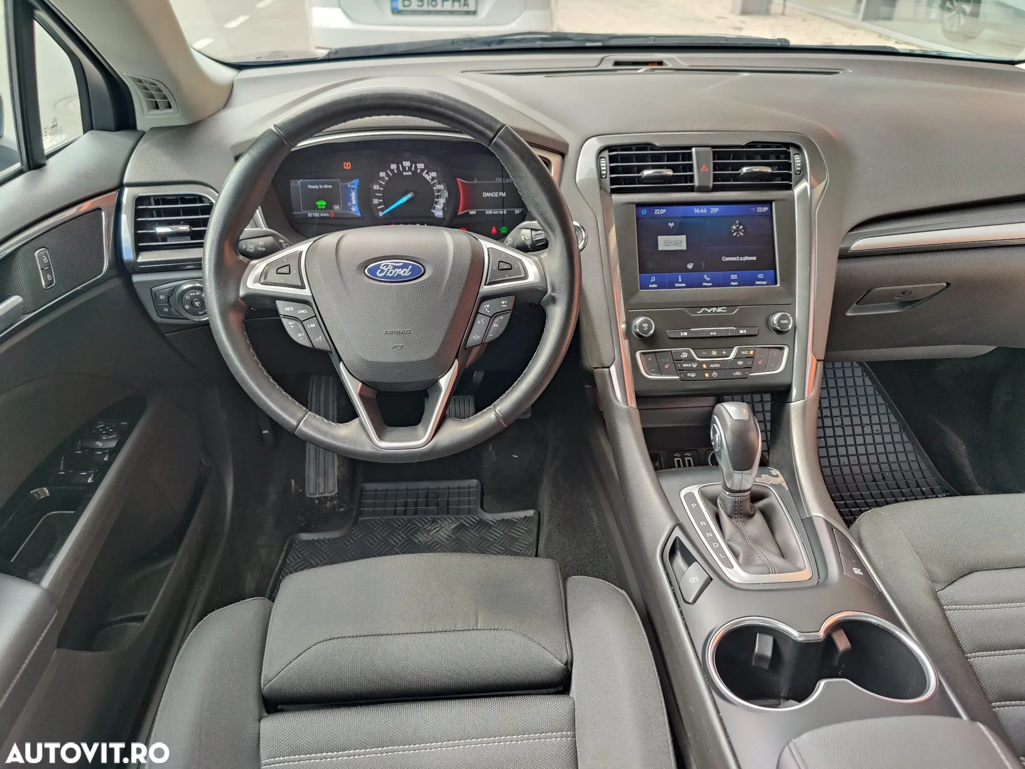 Ford Mondeo - 10