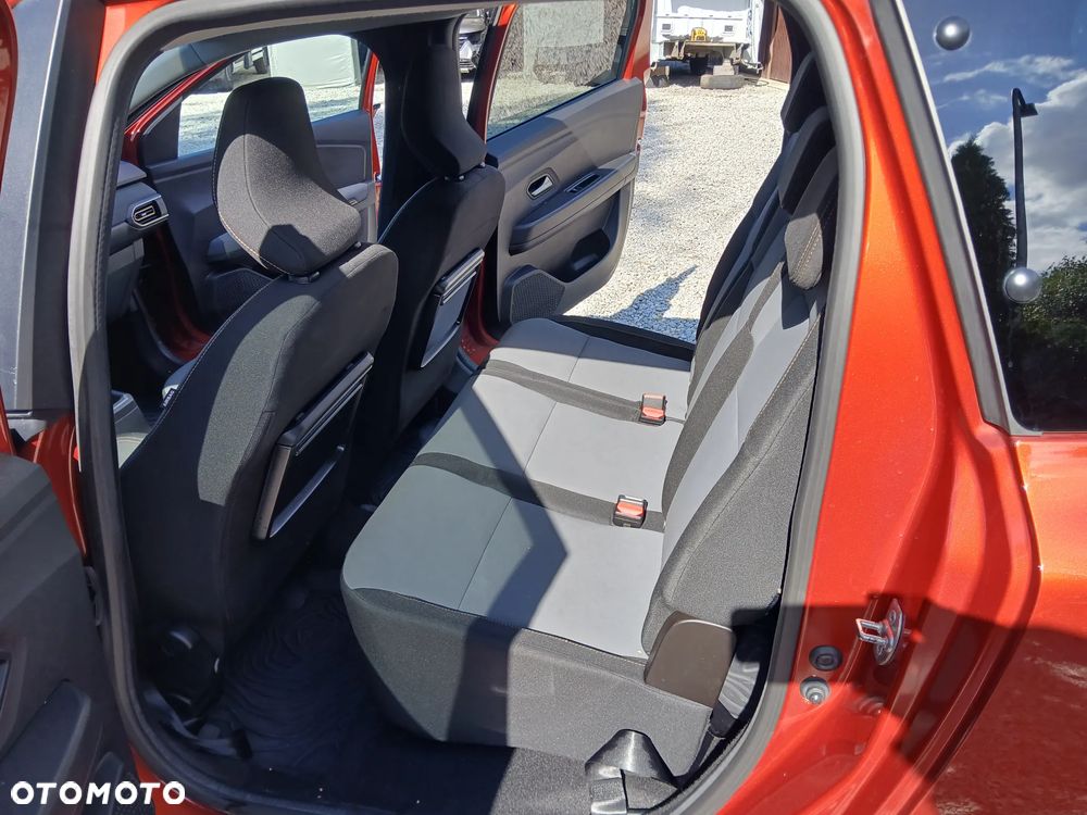 Dacia Jogger 1.0 TCe Extreme+ 7os - 27