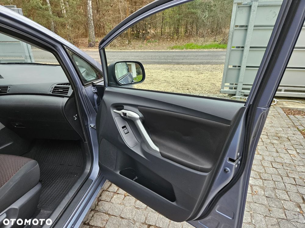 Toyota Verso 1.8 Sol plus EU5 7os - 15