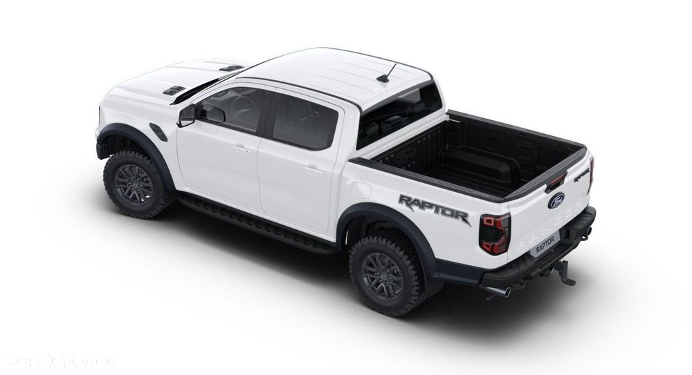 Ford Ranger RAPTOR 3.0 EcoBoost Twin-Turbo 292KM - 9