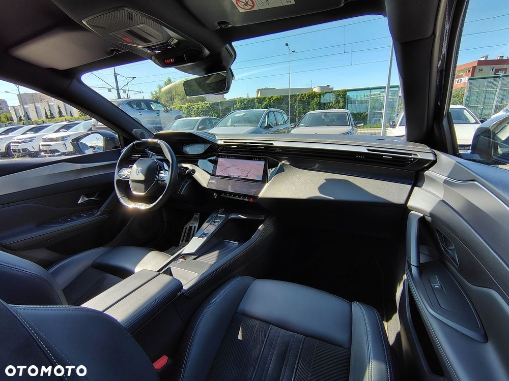 Peugeot 408 1.2 PureTech GT S&S EAT8 - 8