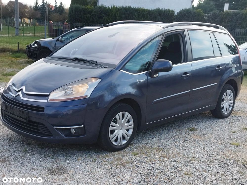 Citroën C4 Picasso - 1