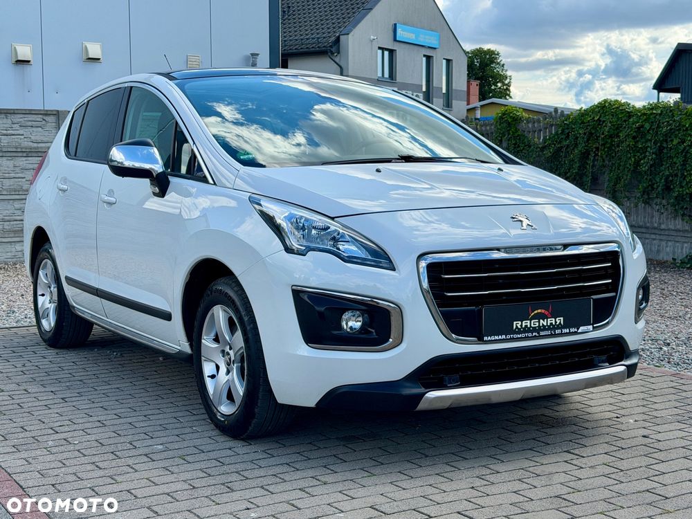 Peugeot 3008 BlueHDi 120 EAT6 Stop & Start Allure - 14