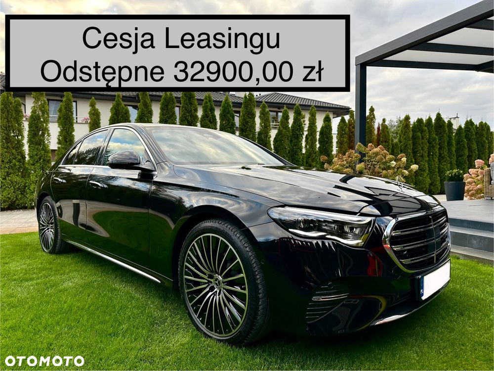 Mercedes-Benz Klasa E 220 d 4-Matic Exclusive