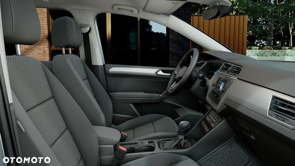 Volkswagen Touran 1.5 TSI EVO Comfortline Plus DSG - 10