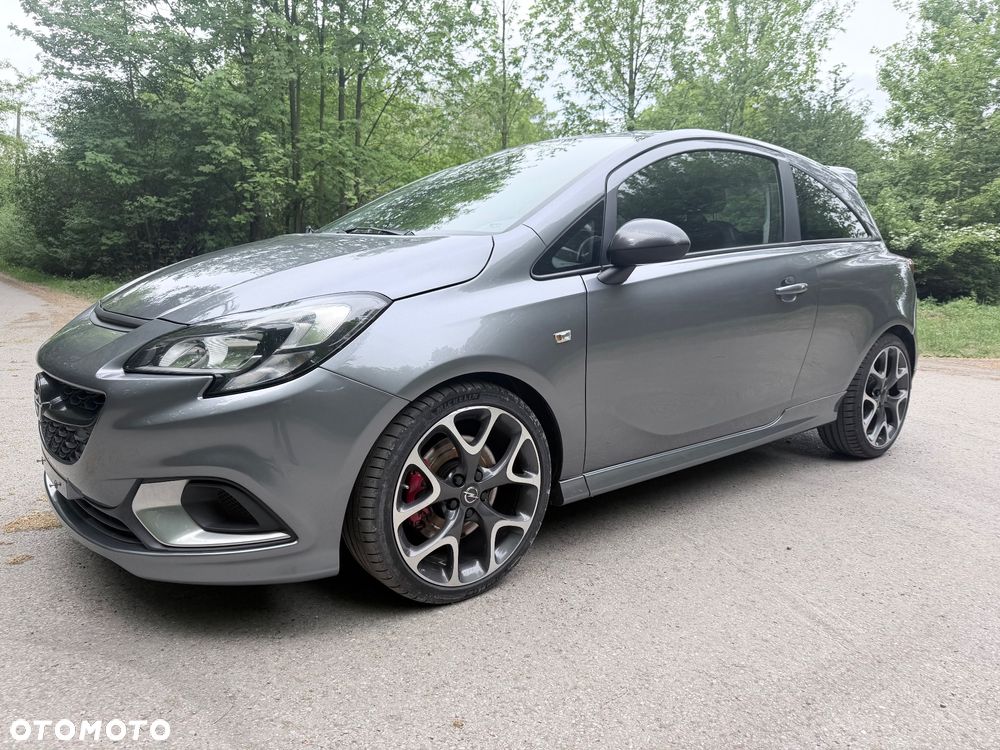 Opel Corsa 1.4 Turbo Start/Stop GSi - 2