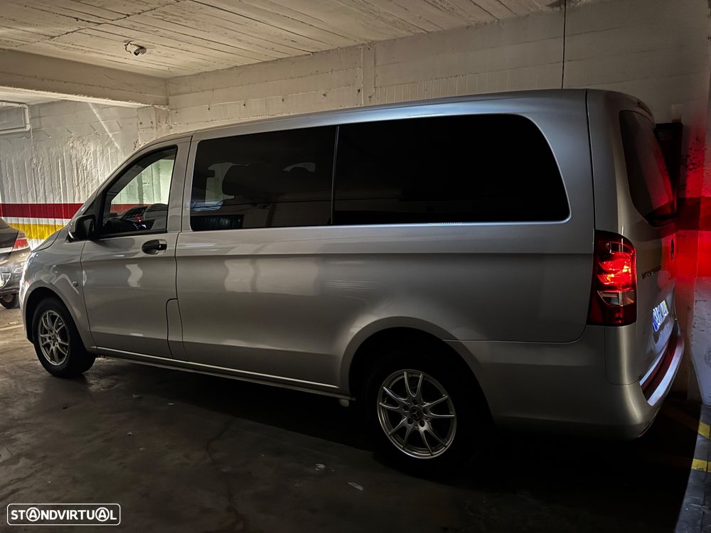 Mercedes-Benz Vito Tourer 114 CDi/32 Pro - 18
