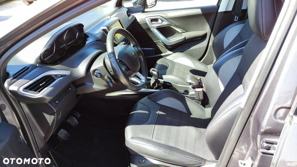 Peugeot 2008 1.6 VTi Active - 6