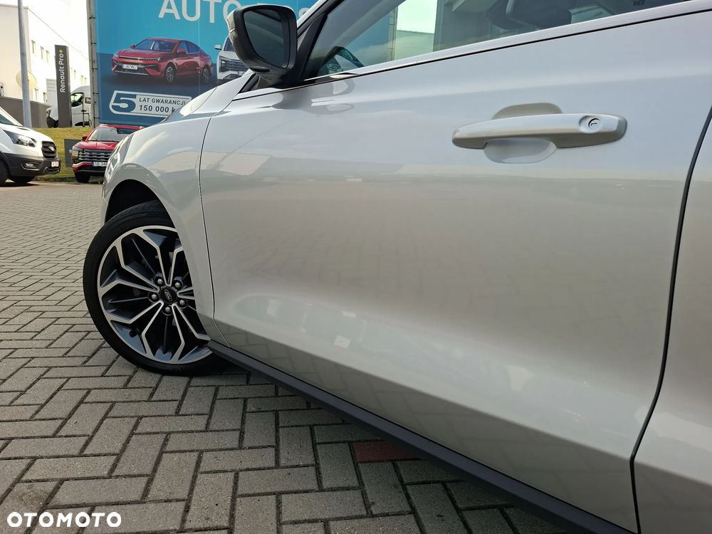 Ford Focus 1.0 EcoBoost mHEV Titanium X - 14
