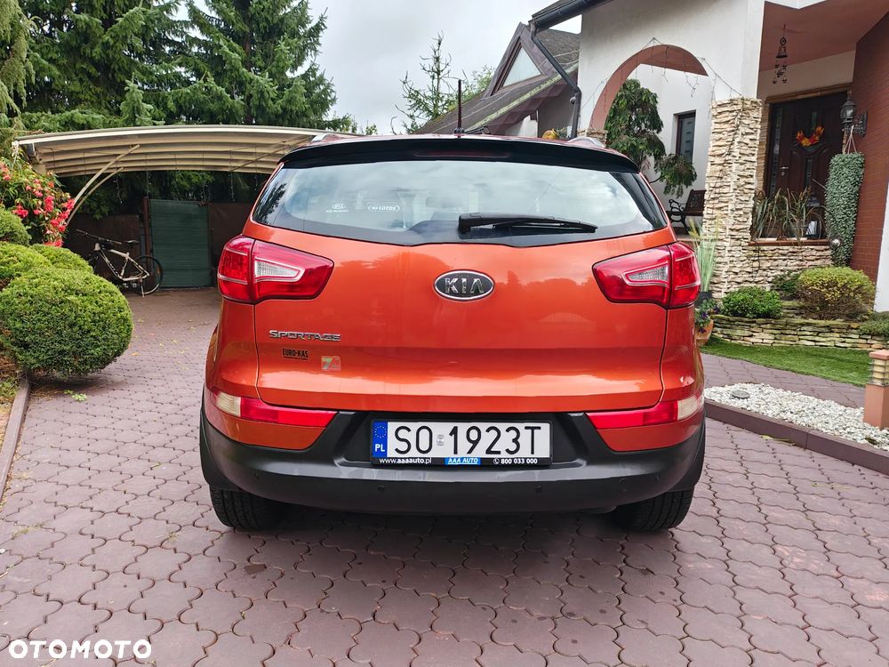 Kia Sportage - 10