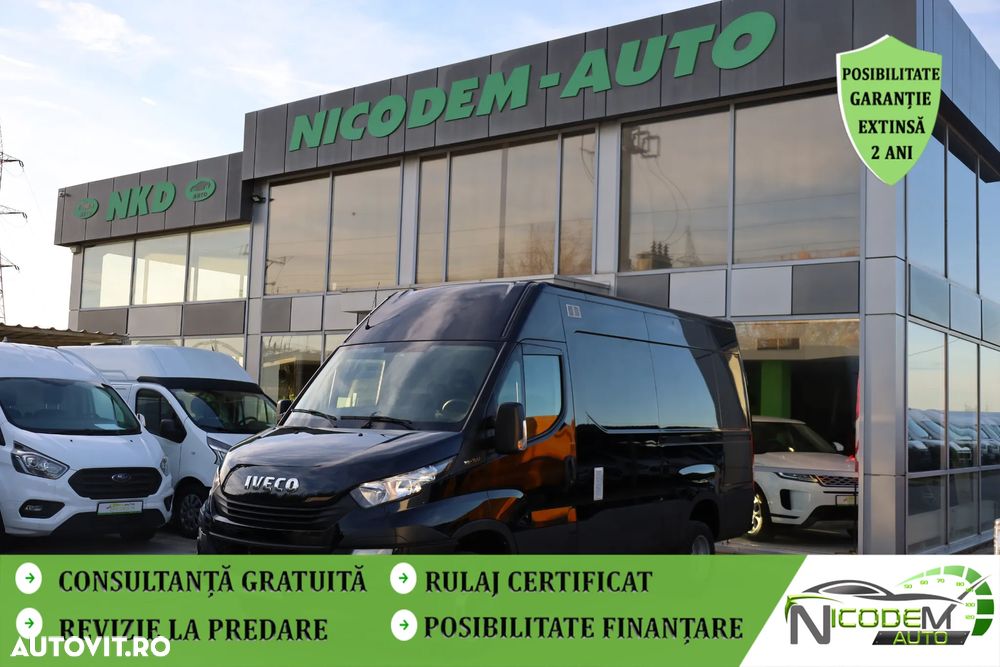 Iveco L3H2 2.3D 156CP - Axa Dubla - 2