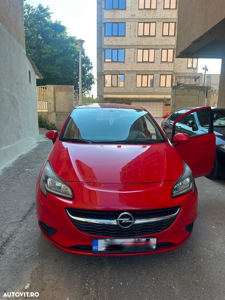 OPEL Corsa 2016