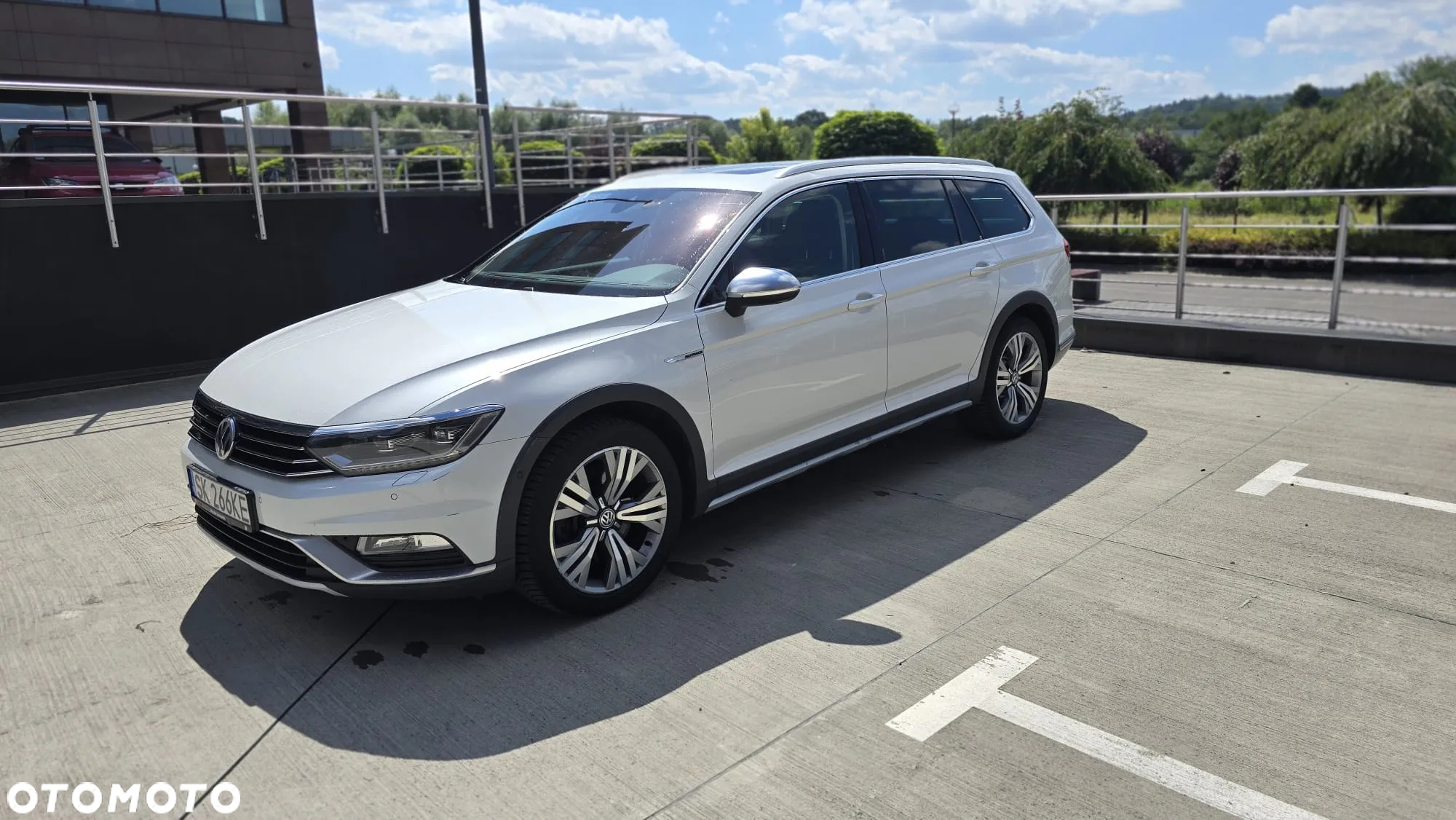 Volkswagen Passat 2.0 TDI Bi-Turbo BMT 4Mot Highline DSG - 8