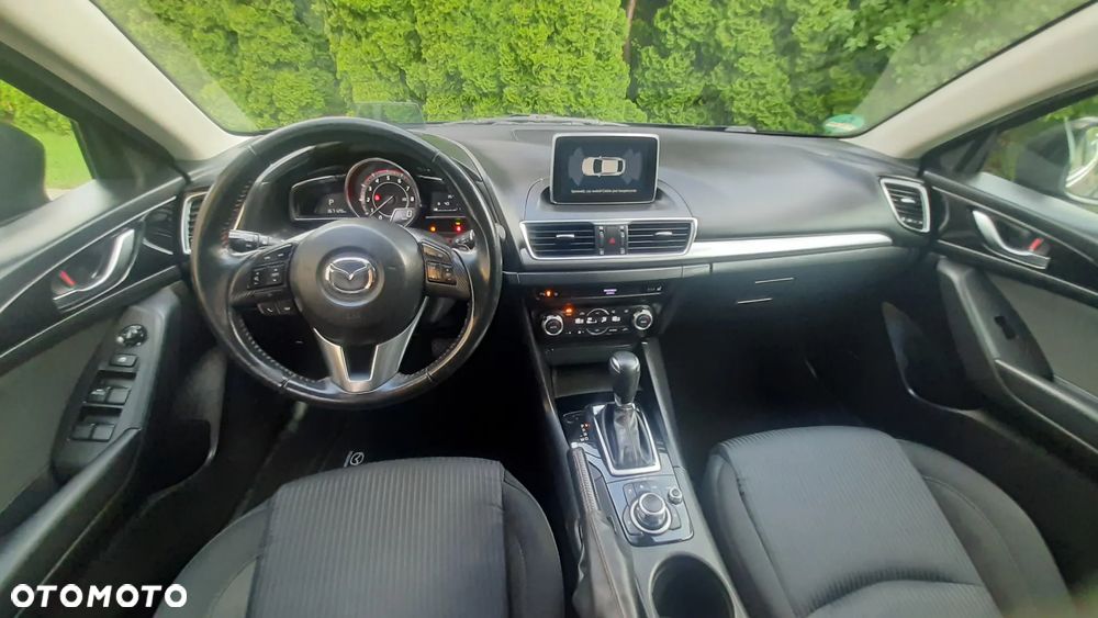 Mazda 3 SKYACTIV-G 120 Automatik Center-Line - 17