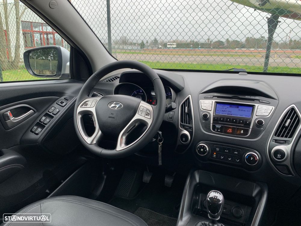 Hyundai ix35 1.7 CRDi VGT Comfort - 41