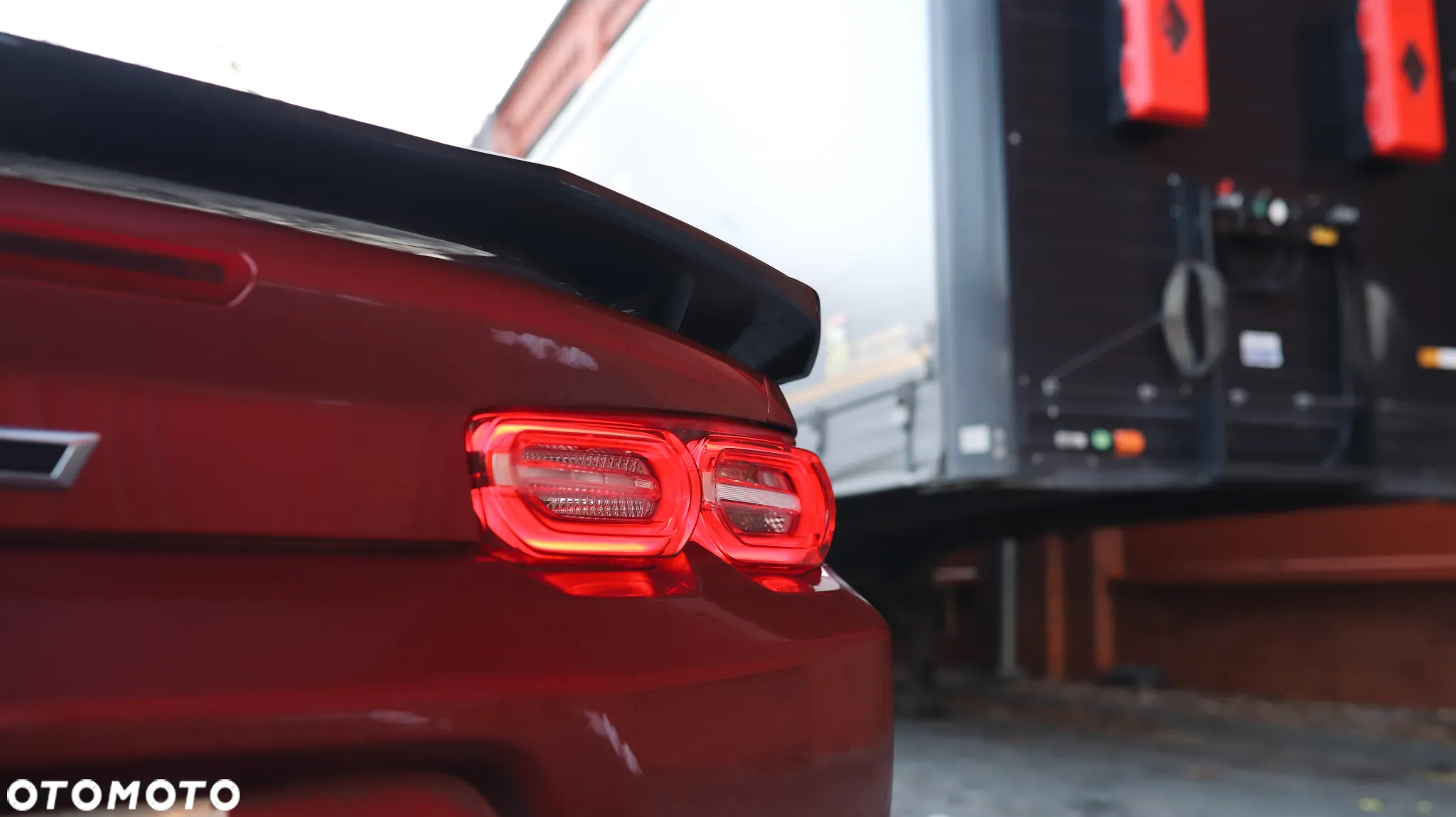 Chevrolet Camaro Coupe 6.2 V8 - 15