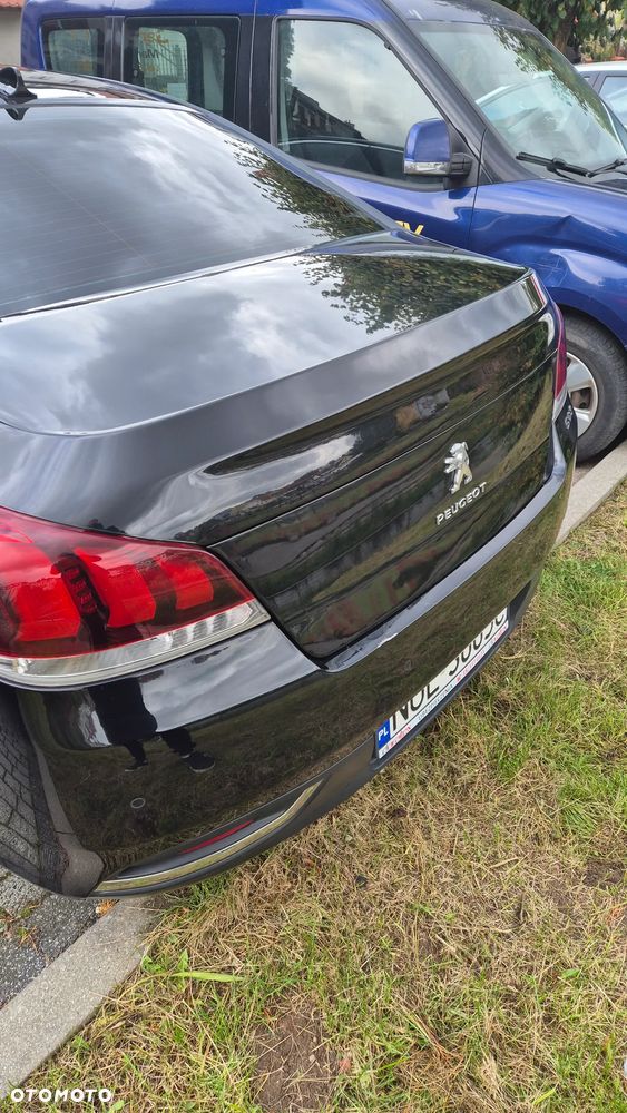 Peugeot 508 1.6 e-HDi Active S&S - 8