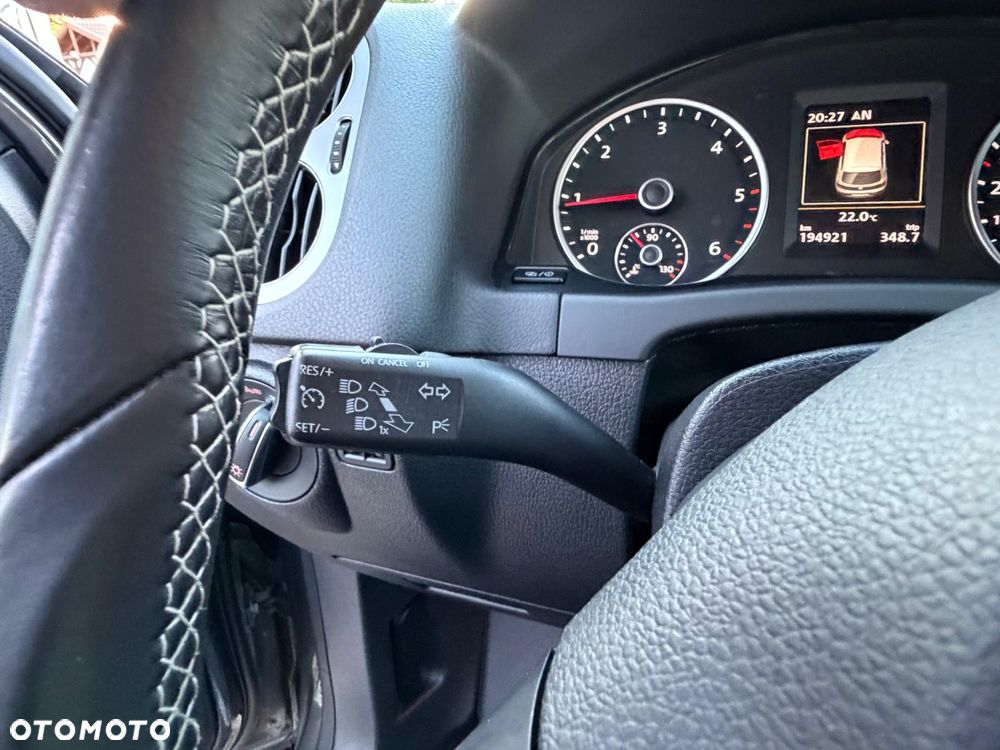 Volkswagen Tiguan 2.0 TDI DPF BlueMotion Technology Cup Sport & Style - 22
