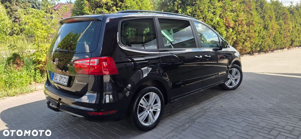 Seat Alhambra 2.0 TDI Start & Stop Allrad Sport - 15