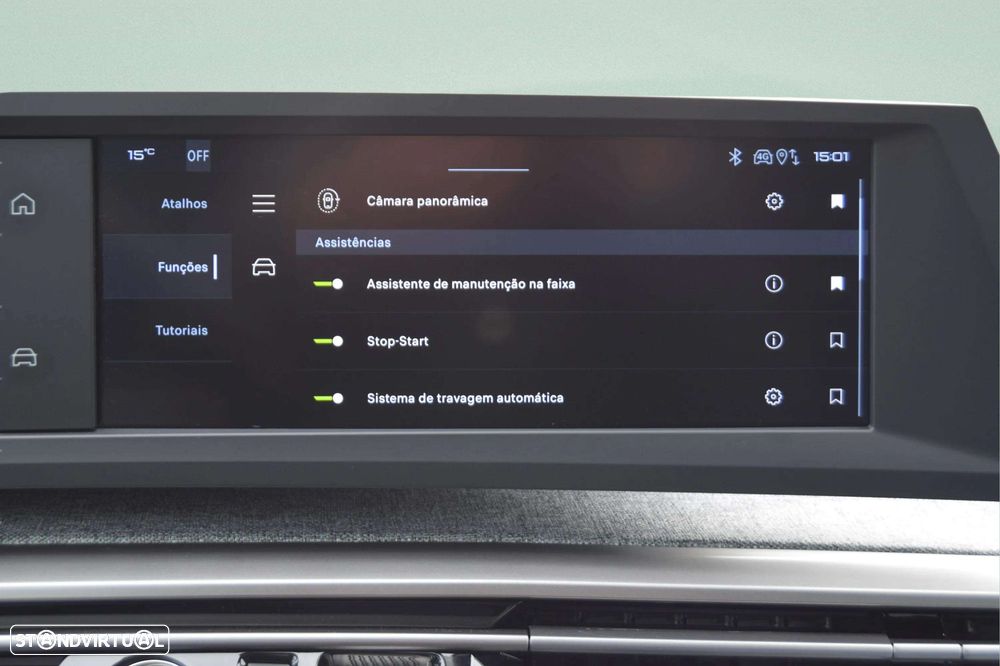 Peugeot 3008 1.2 Hybrid Allure e-DCS6 - 21