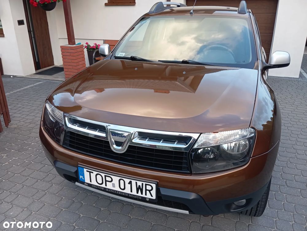 Dacia Duster 1.6 Laureate 4x4 - 17