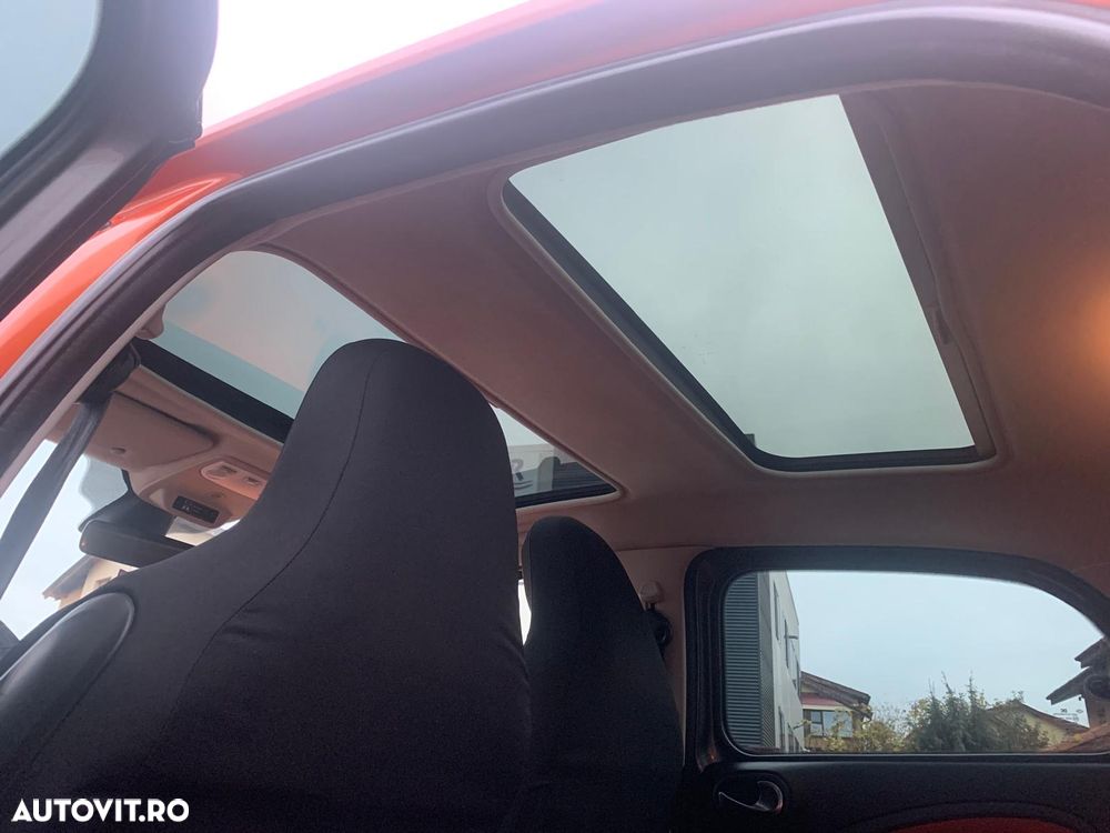 Smart Forfour 52 kW edition 1 - 7