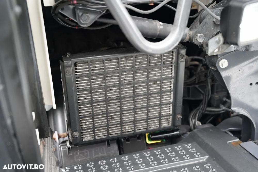 Scania R 500 / RETARDER / PLATĂ JOSĂ / MEGA / I-PARK COOL / - 19