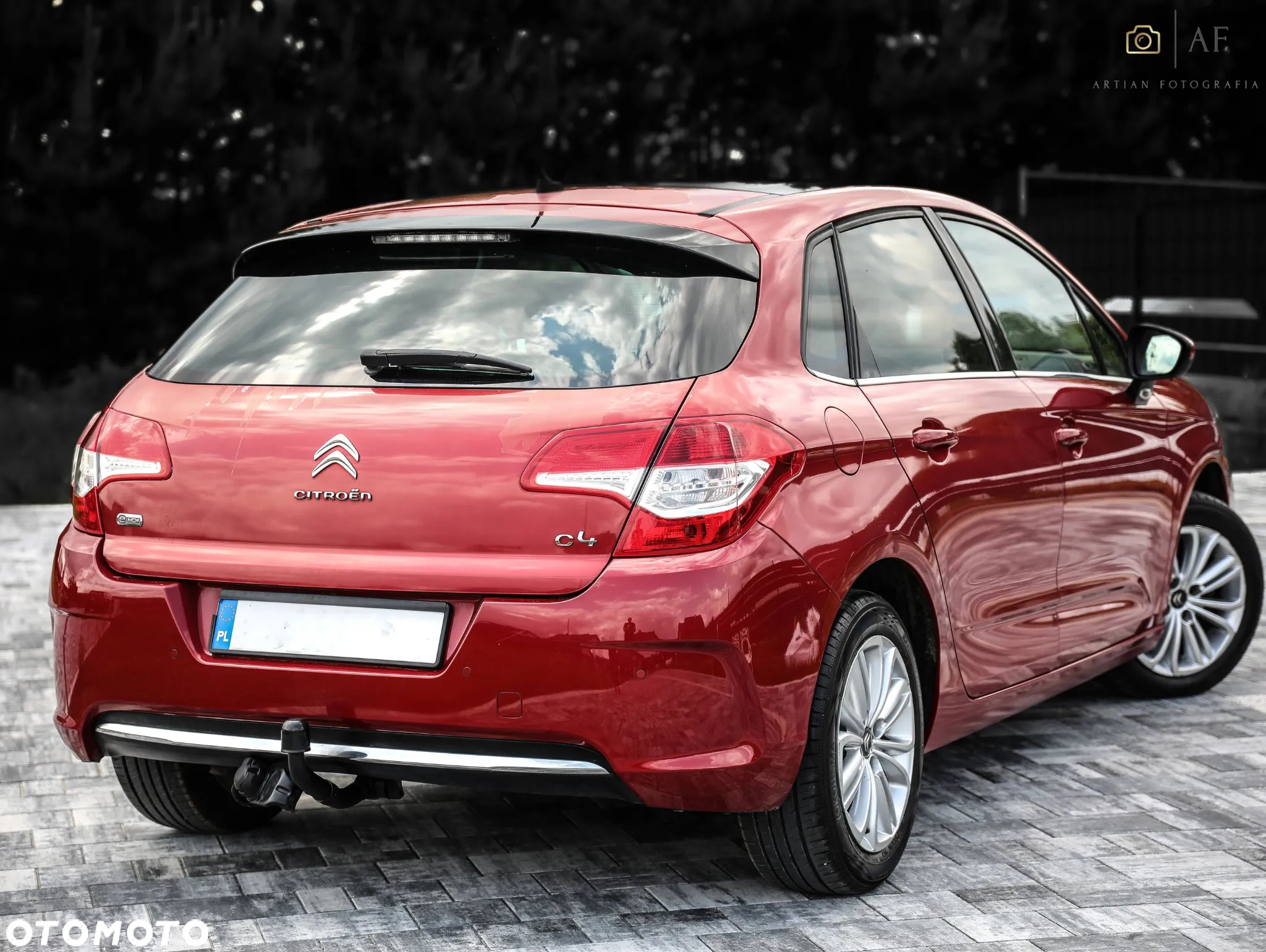 Citroën C4 e-HDi 115 ETG6 Business Class - 18