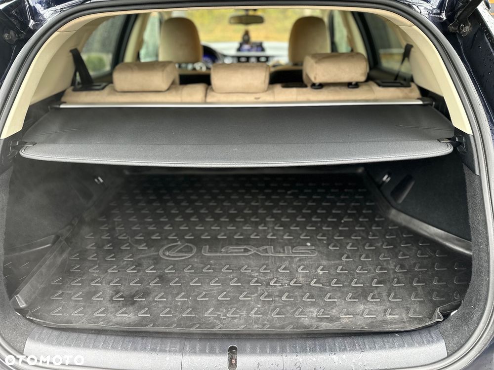 Lexus CT 200h Elegance EU6 - 21