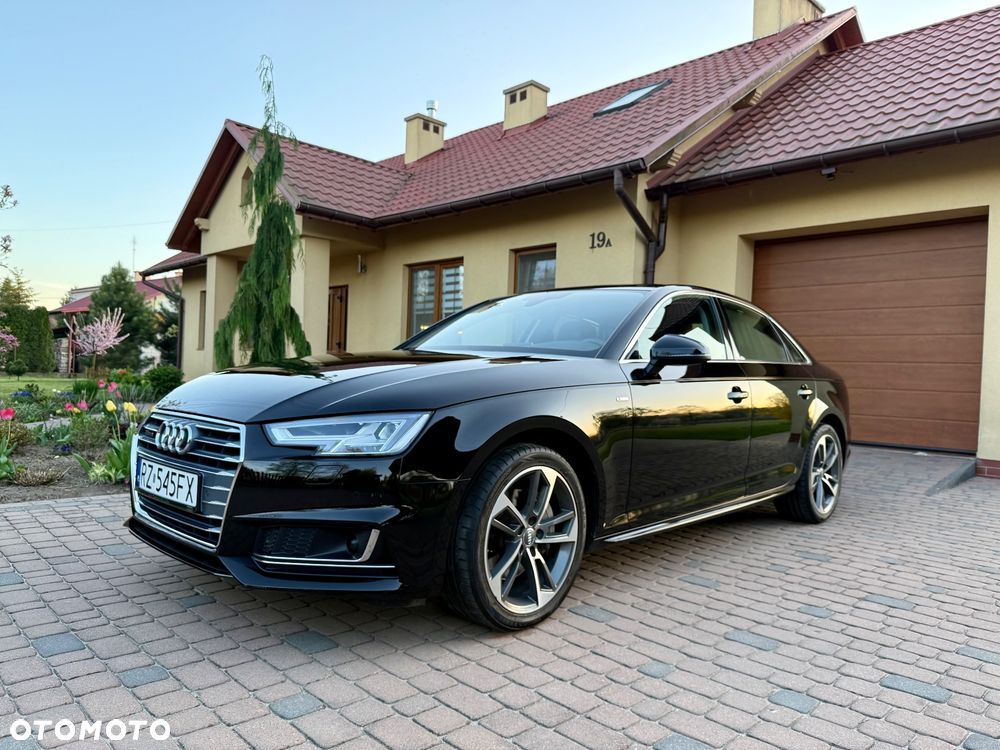 Audi A4 Limousine 2.0 TDI clean diesel Quattro S tronic - 1