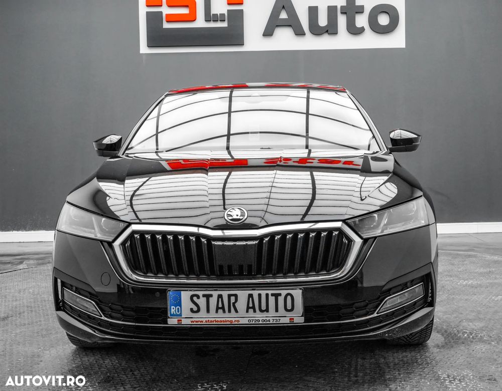 Skoda Octavia 2.0 TDI DSG 4X4 Style - 2