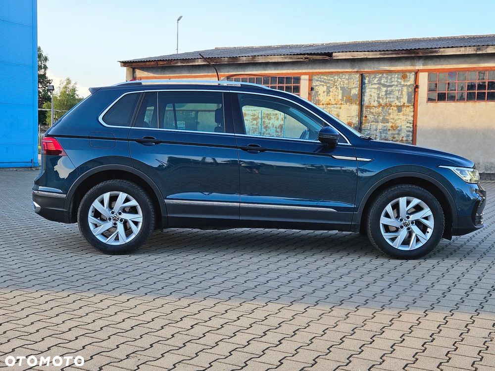 Volkswagen Tiguan 1.5 TSI EVO Elegance DSG - 5