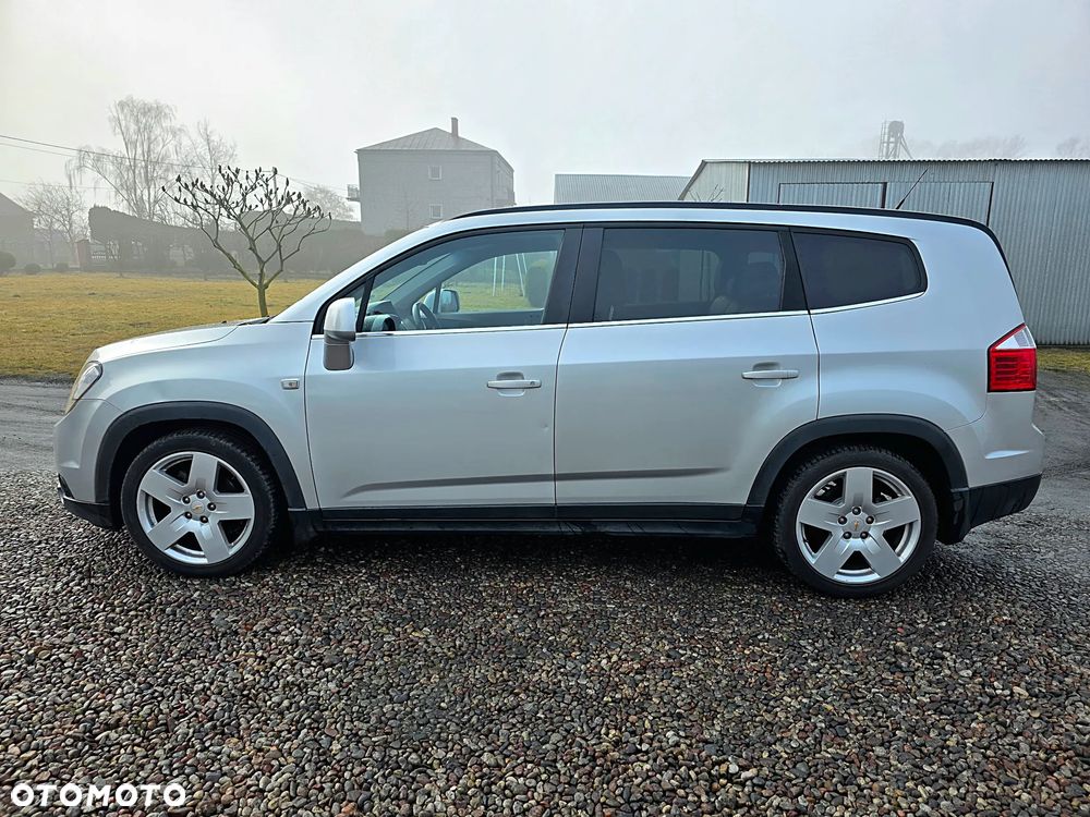 Chevrolet Orlando 1.4T LTZ+ - 9