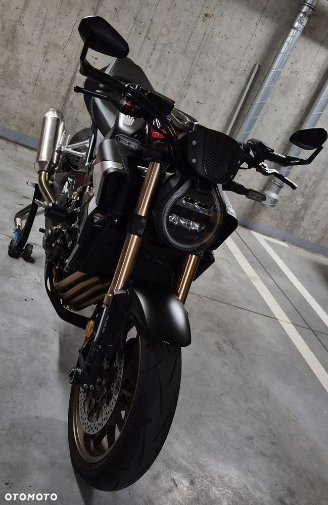 Honda CB - 5