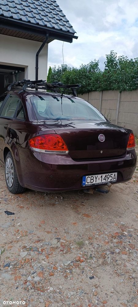Fiat Linea - 4