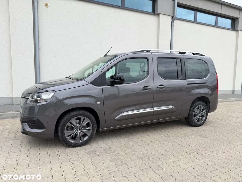 Toyota Proace City Verso Long 1.2 D-4T Family - 5