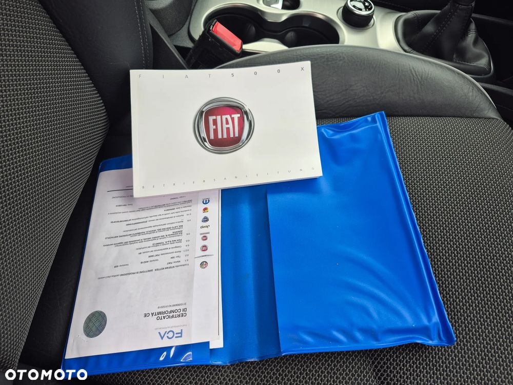 Fiat 500X 1.4 MultiAir 4x2 S&S Cross - 22