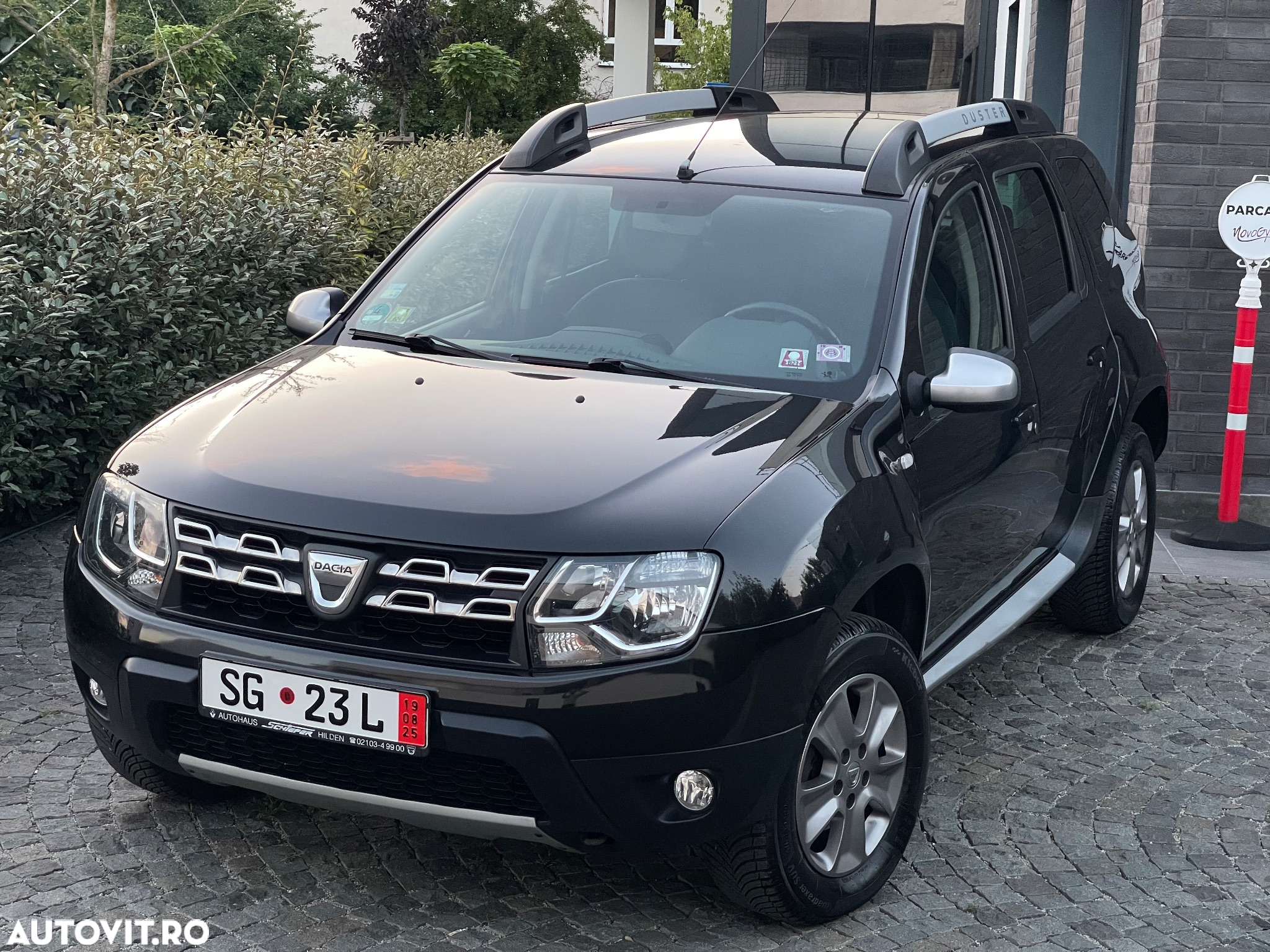 Dacia Duster 1.5 dCi 4x4 Prestige - 29