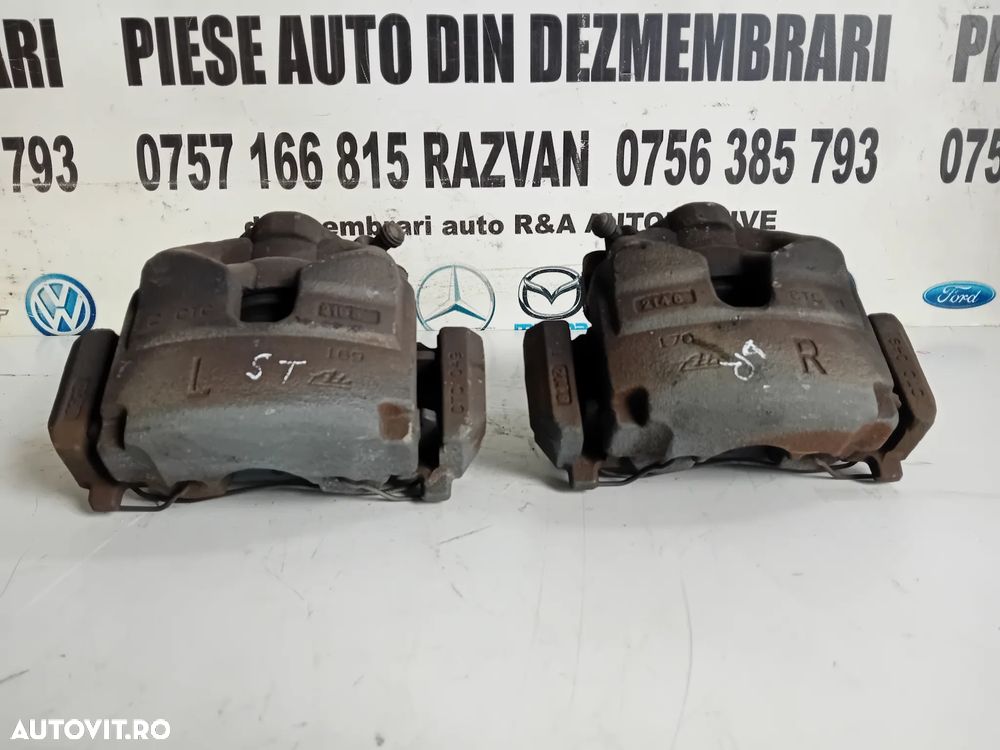 Etrieri Etrier Stanga Dreapta Fata Honda Accord 2.0 Benzina 2008-2013 Motor R20A3 - 3