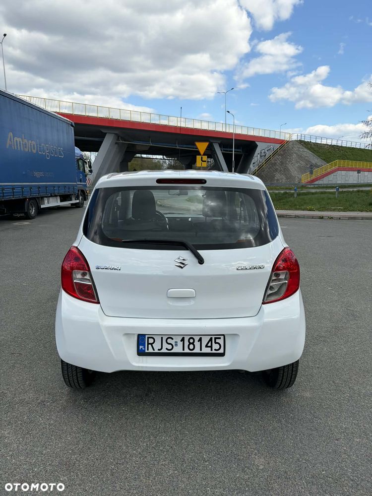 Suzuki Celerio 1.0 Comfort AGS - 3