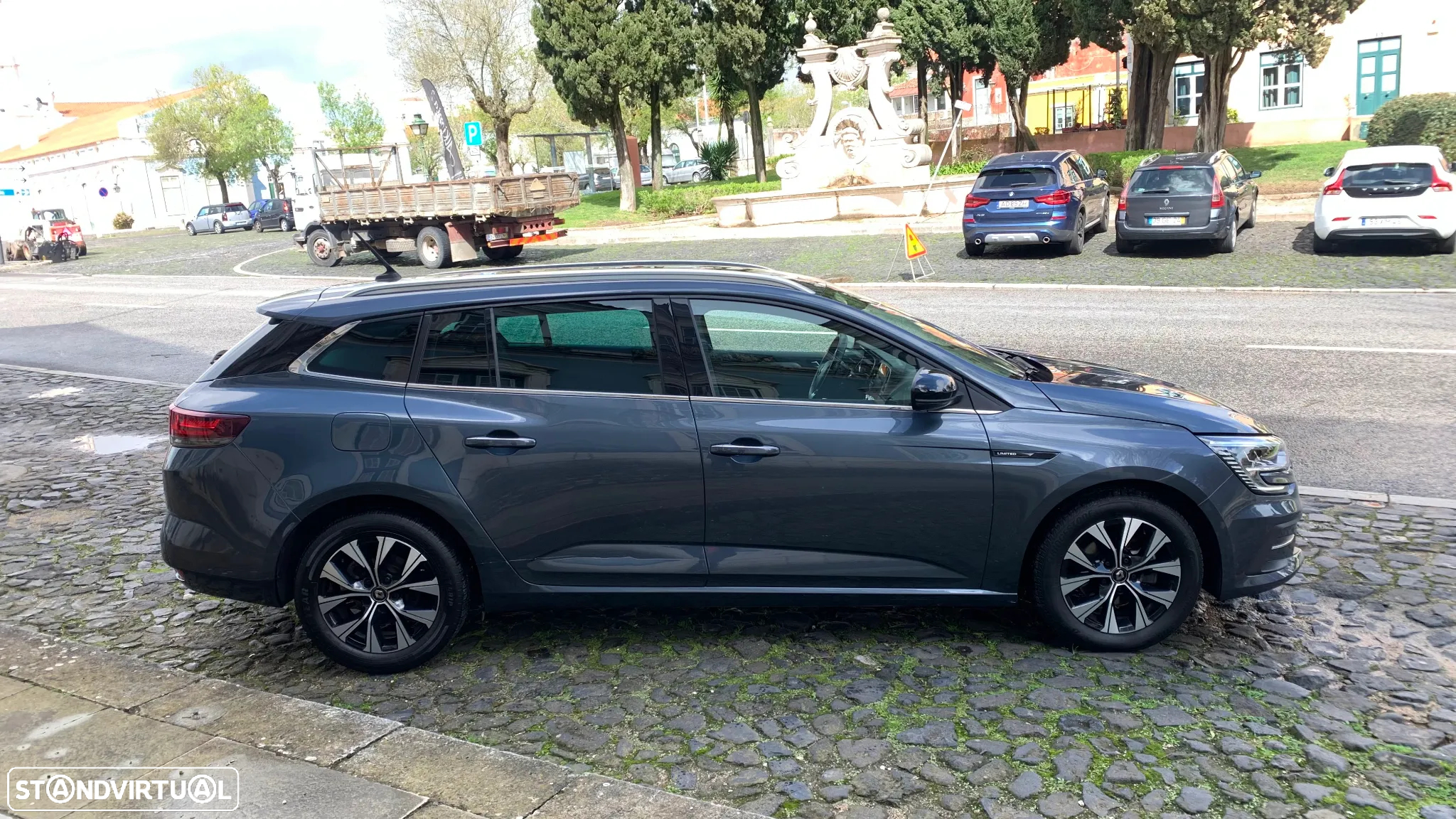 Renault Mégane Sport Tourer 1.5 Blue dCi Limited C/PM+Pneu - 7