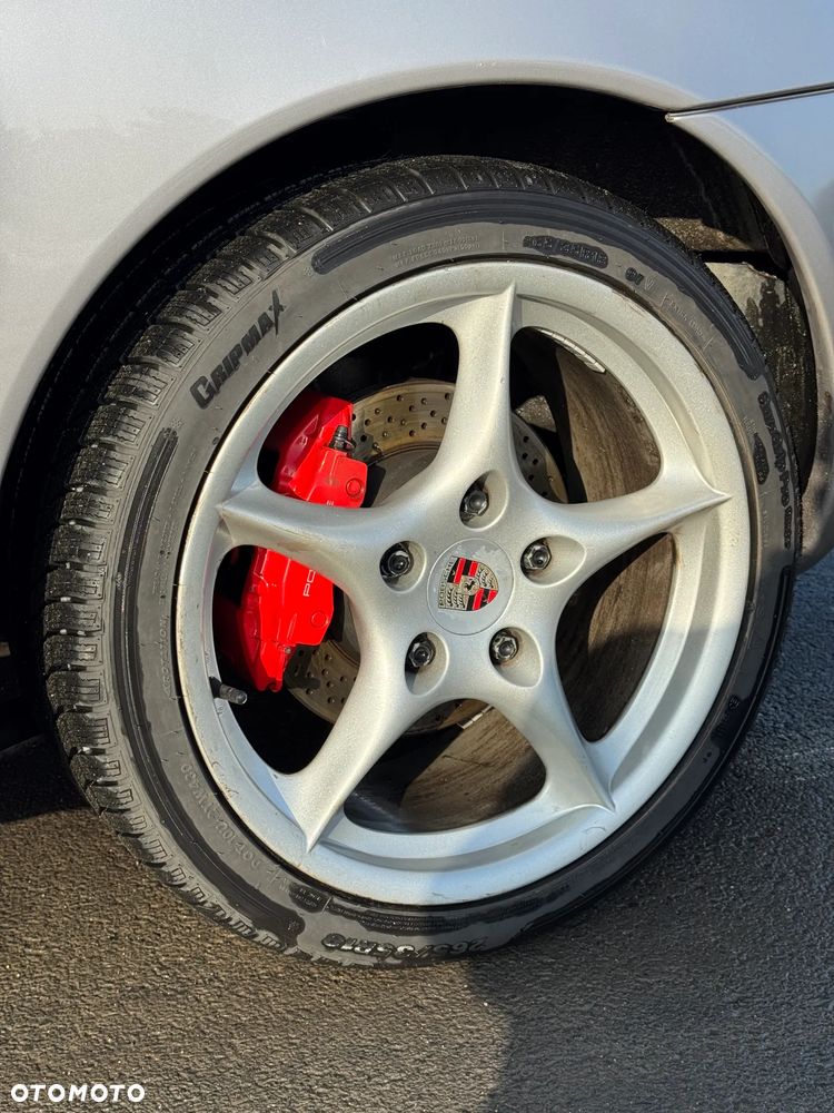 Porsche Boxster - 16