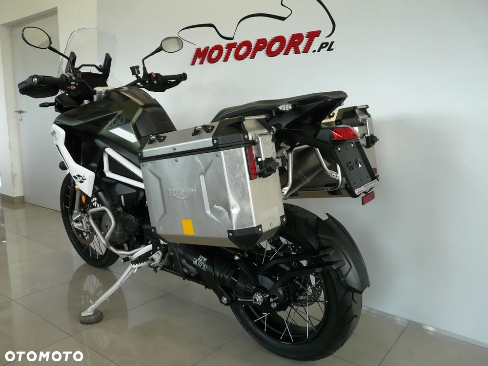 Triumph Tiger - 14