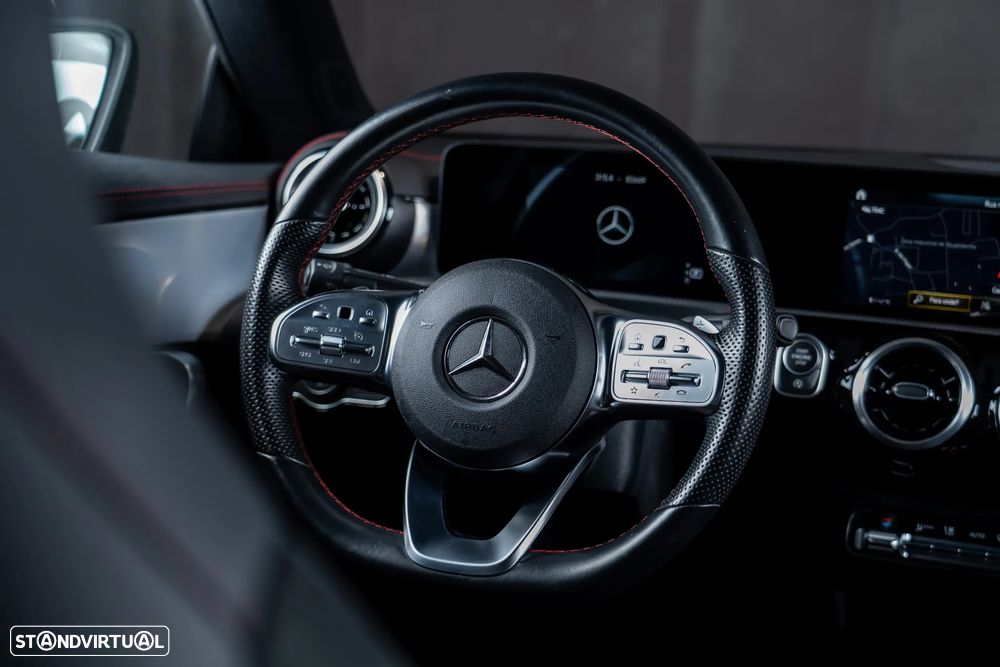 Mercedes-Benz CLA 180 d AMG Line Aut. - 10