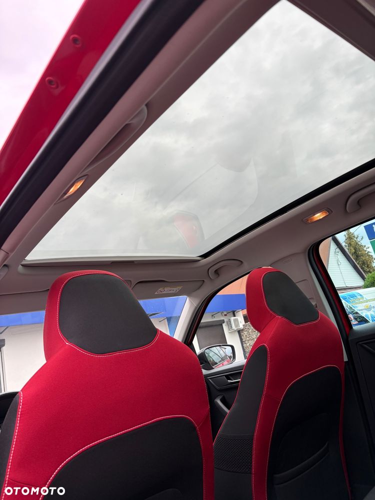 Skoda Fabia 1.0 TSI Monte Carlo - 10