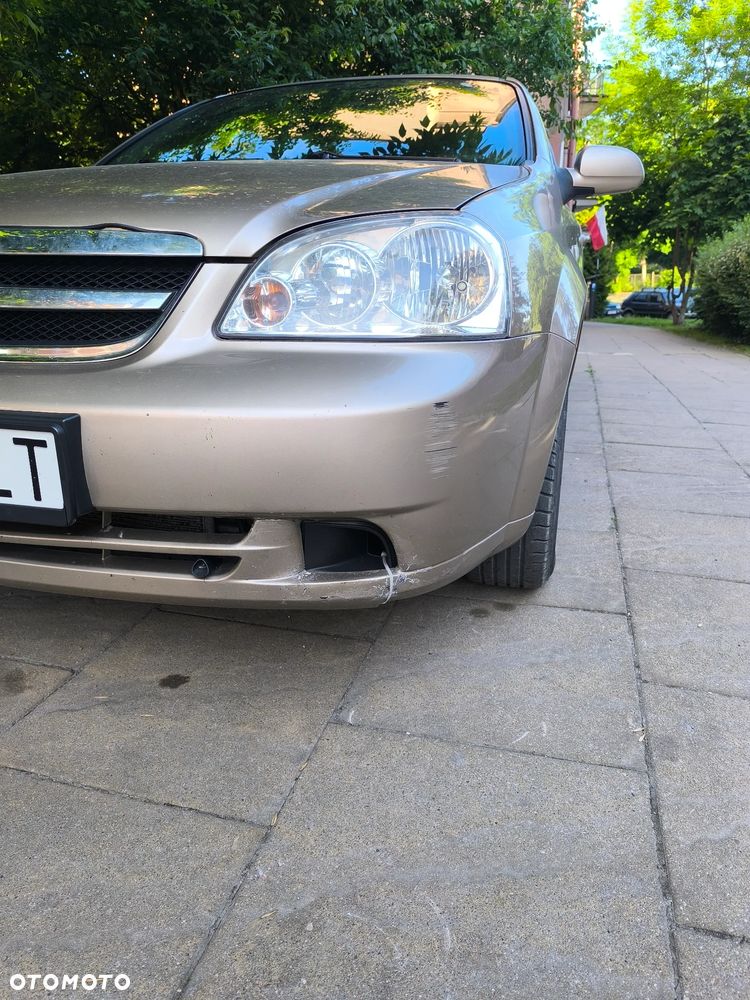 Chevrolet Lacetti 1.4 SE / Star (klm) - 10